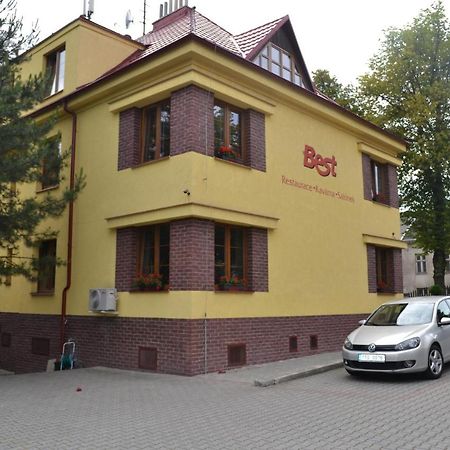 Hotel Best Ostrava Exterior photo