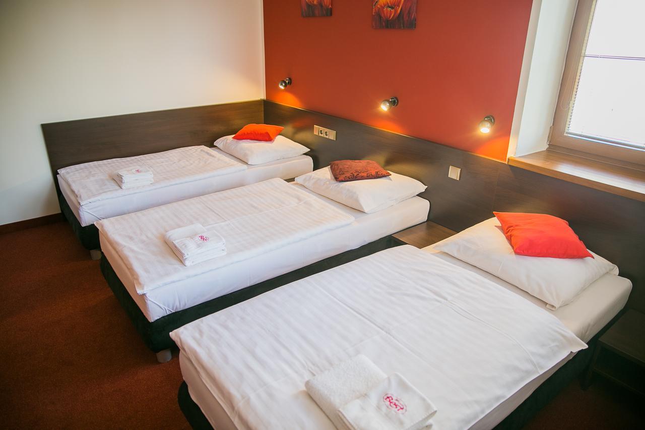Hotel Best Ostrava Exterior photo