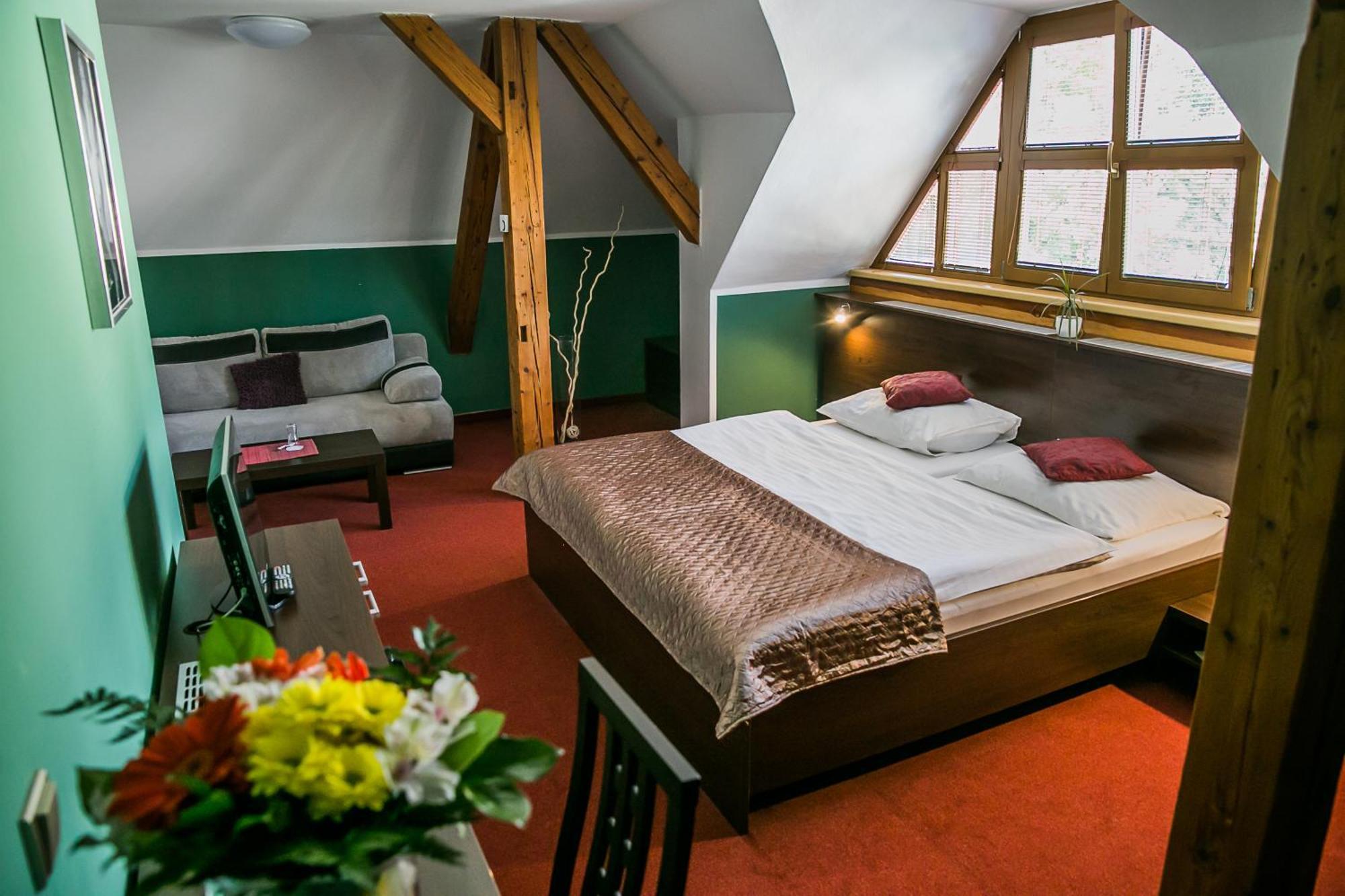 Hotel Best Ostrava Exterior photo