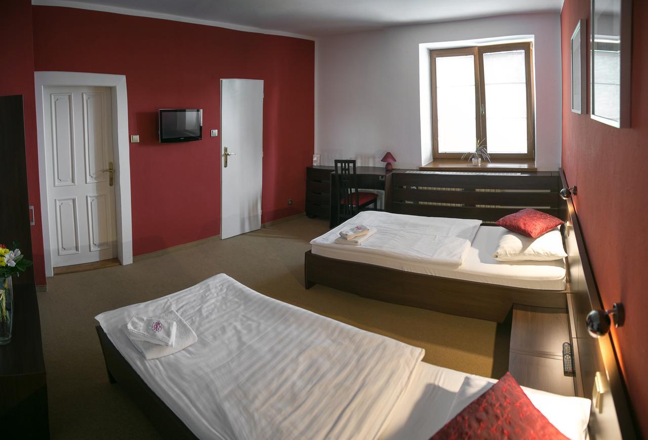 Hotel Best Ostrava Exterior photo