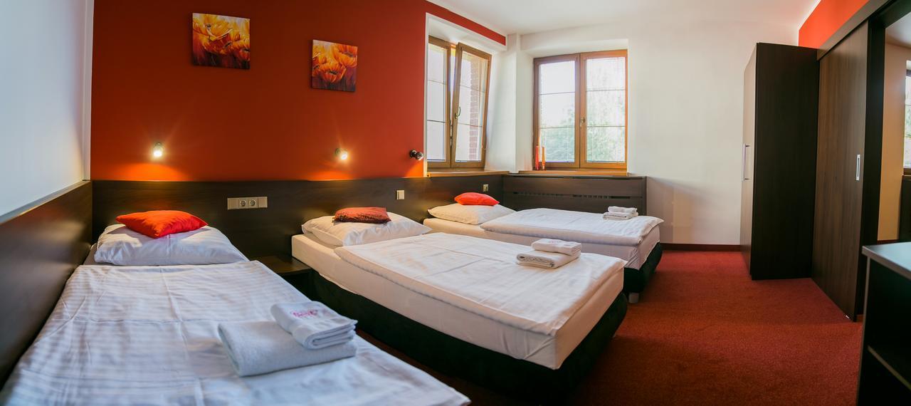 Hotel Best Ostrava Exterior photo