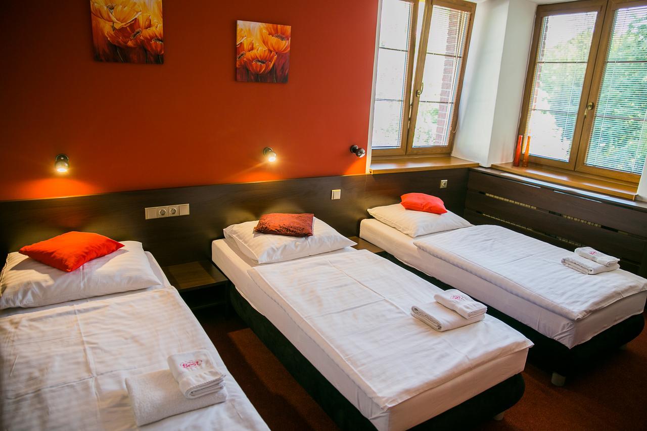 Hotel Best Ostrava Exterior photo
