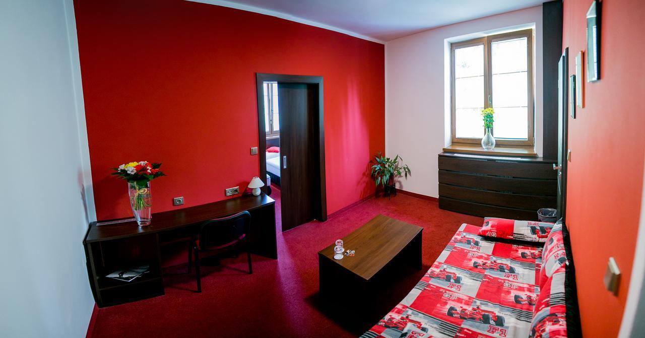 Hotel Best Ostrava Exterior photo