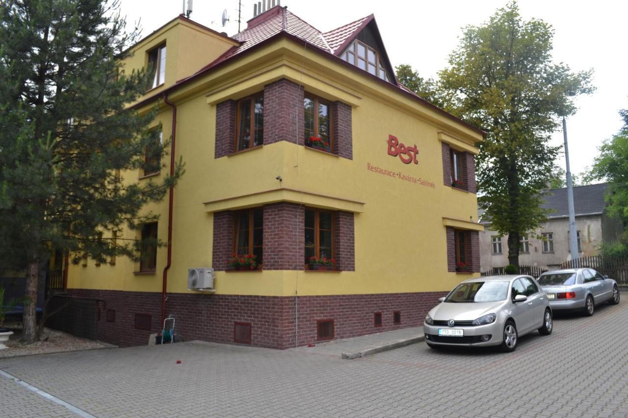 Hotel Best Ostrava Exterior photo